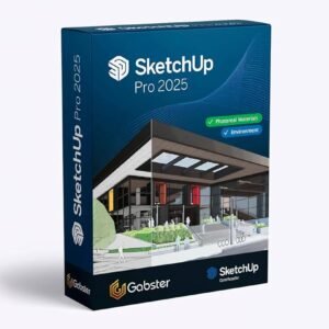SketchUp Pro 2025