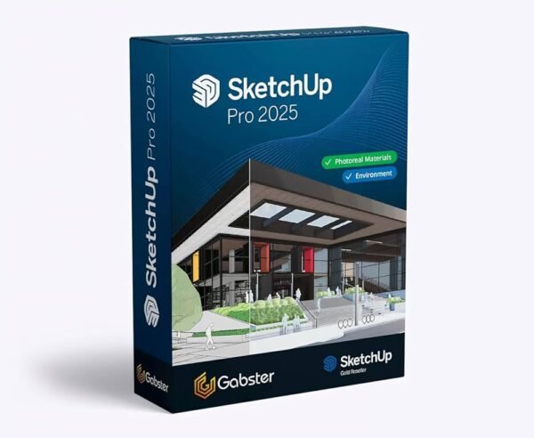 SketchUp Pro 2025